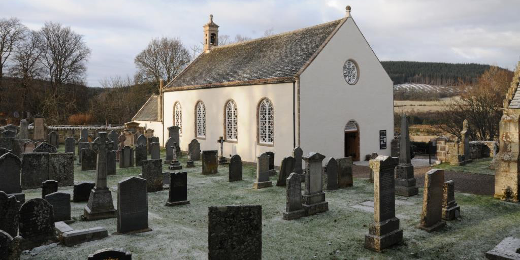 Inveravon Church