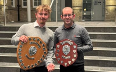 Apprentice Recognised at Construction Prize Giving