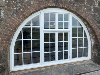 Arched Windows