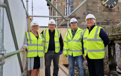 Restoring a Local Landmark: Dr Gray’s Hospital