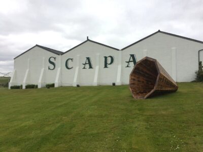 Scapa Megaphone