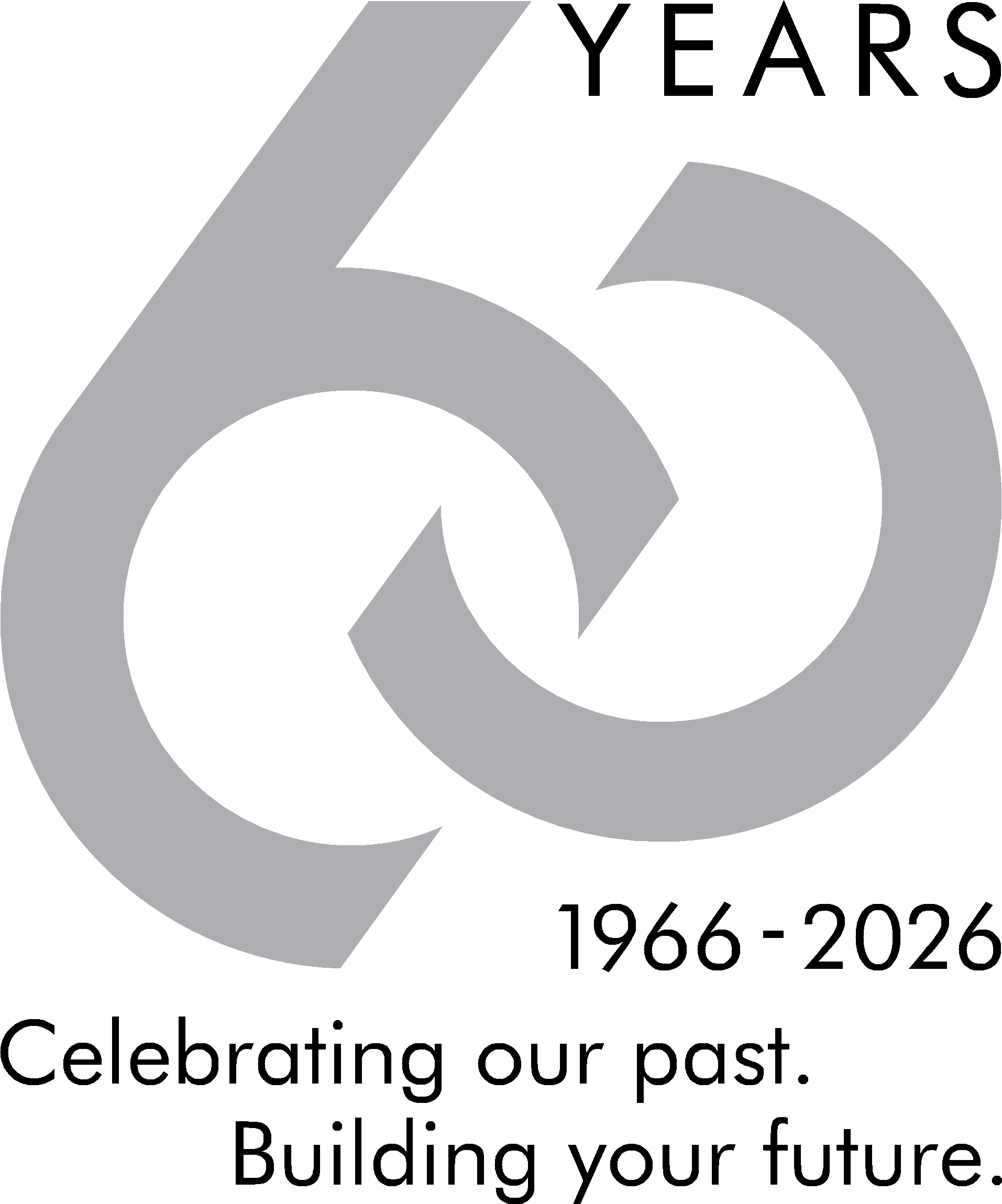 60th Anniversary